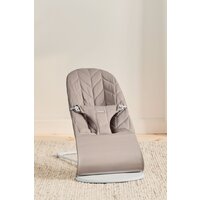 Шезлонг BabyBjorn Bliss Woven 0063.17 - Превью изображения №2 — Интернет-магазин Time-Shop