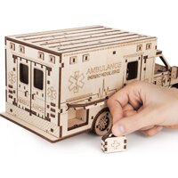 Скорая помощь EWA Скорая помощь - Превью изображения №14 — Интернет-магазин Time-Shop