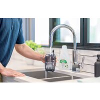 Вертикальный моющий пылесос Bissell CrossWave HF3 All-in-One (3641N) - Превью изображения №3 — Интернет-магазин Time-Shop