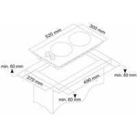 Варочная панель Simfer H30N20W470 - Превью изображения №17 — Интернет-магазин Time-Shop