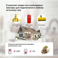 Варочная панель Simfer H30N20W470 - Превью изображения №8 — Интернет-магазин Time-Shop
