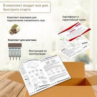 Варочная панель Simfer H30N20W470 - Превью изображения №9 — Интернет-магазин Time-Shop