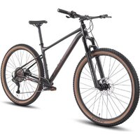 Велосипед Hagen 4.8 29 XXL 2025 (тяжелый металл) - Превью изображения №2 — Интернет-магазин Time-Shop
