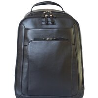 Городской рюкзак Carlo Gattini Montemoro 3044-01 (черный) - Превью изображения №2 — Интернет-магазин Time-Shop