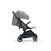 Коляска прогулочная «книга» Inglesina Now (snap grey) - Превью изображения №2 — Интернет-магазин Time-Shop