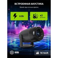 Проектор CACTUS CS-PRE.01B.WUXGA-A - Превью изображения №19 — Интернет-магазин Time-Shop