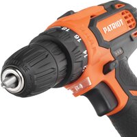 Дрель-шуруповерт Patriot BR 119Li 180301119 - Превью изображения №5 — Интернет-магазин Time-Shop