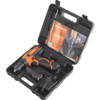 Дрель-шуруповерт Patriot BR 119Li 180301119 - Превью изображения №9 — Интернет-магазин Time-Shop