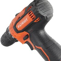 Дрель-шуруповерт Patriot BR 119Li 180301119 - Превью изображения №3 — Интернет-магазин Time-Shop