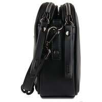 Женская сумка Bugatti Almata 49665401 (черный) - Превью изображения №6 — Интернет-магазин Time-Shop