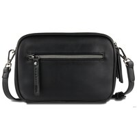 Женская сумка Bugatti Almata 49665401 (черный) - Превью изображения №7 — Интернет-магазин Time-Shop