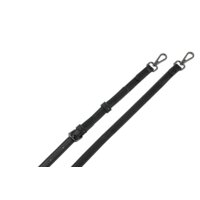 Женская сумка Bugatti Almata 49665401 (черный) - Превью изображения №3 — Интернет-магазин Time-Shop