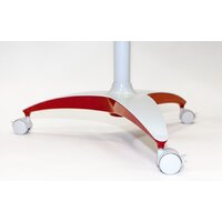 Магнитно-маркерная доска 2x3 Mobilchart Pro Red 70x100 TF18 - Превью изображения №4 — Интернет-магазин Time-Shop