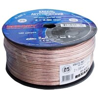 Кабель Rexant 01-6207-3 (100 м, прозрачный) - Превью изображения №2 — Интернет-магазин Time-Shop