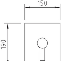 Смеситель Clever Bimini 98714 - Превью изображения №2 — Интернет-магазин Time-Shop