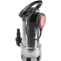 Дренажный насос Quattro Elementi Drenaggio 1100 F Inox - Превью изображения №3 — Интернет-магазин Time-Shop