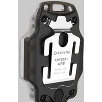 Фонарь Armytek Crystal WRB (серый) - Превью изображения №2 — Интернет-магазин Time-Shop