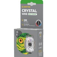 Фонарь Armytek Crystal WRB (серый) - Превью изображения №4 — Интернет-магазин Time-Shop