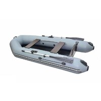 Моторная лодка Муссон 2900 С (серый) - Превью изображения №2 — Интернет-магазин Time-Shop