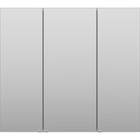  Misty Шкаф с зеркалом Аура 90 Э-Аур02090-01 - Превью изображения №2 — Интернет-магазин Time-Shop