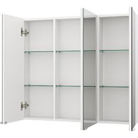  Misty Шкаф с зеркалом Аура 90 Э-Аур02090-01 - Превью изображения №5 — Интернет-магазин Time-Shop