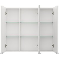  Misty Шкаф с зеркалом Аура 90 Э-Аур02090-01 - Превью изображения №4 — Интернет-магазин Time-Shop