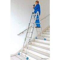 Лестница-трансформер Krause Stabilo 2x3+2x6 133922 - Превью изображения №4 — Интернет-магазин Time-Shop
