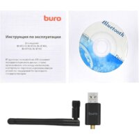 Bluetooth адаптер Buro BU-BT40С - Превью изображения №2 — Интернет-магазин Time-Shop