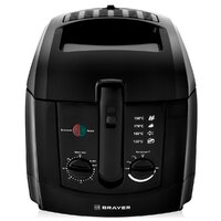 Фритюрница Brayer BR2830BK - Превью изображения №2 — Интернет-магазин Time-Shop