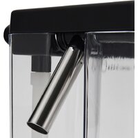 Рожковая кофеварка Polaris PCM 1535E Adore Cappuccino - Превью изображения №5 — Интернет-магазин Time-Shop