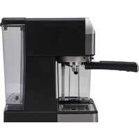 Рожковая кофеварка Polaris PCM 1535E Adore Cappuccino - Превью изображения №4 — Интернет-магазин Time-Shop