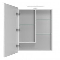  Акватон Шкаф с зеркалом Лондри 60 1A278502LH010 - Превью изображения №4 — Интернет-магазин Time-Shop