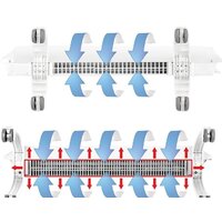 Конвектор Ballu Evolution Transformer BEC/EVU-500-I (инверторное управление) - Превью изображения №5 — Интернет-магазин Time-Shop