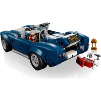Конструктор LEGO Icons 10357 Shelby Cobra 427 S/C - Превью изображения №7 — Интернет-магазин Time-Shop