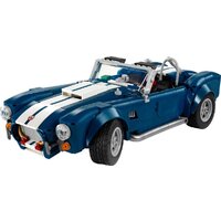 Конструктор LEGO Icons 10357 Shelby Cobra 427 S/C - Превью изображения №2 — Интернет-магазин Time-Shop