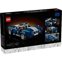 Конструктор LEGO Icons 10357 Shelby Cobra 427 S/C - Превью изображения №16 — Интернет-магазин Time-Shop