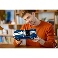 Конструктор LEGO Icons 10357 Shelby Cobra 427 S/C - Превью изображения №10 — Интернет-магазин Time-Shop