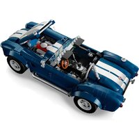 Конструктор LEGO Icons 10357 Shelby Cobra 427 S/C - Превью изображения №4 — Интернет-магазин Time-Shop