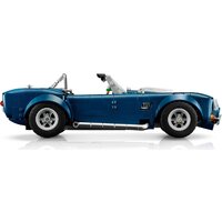 Конструктор LEGO Icons 10357 Shelby Cobra 427 S/C - Превью изображения №5 — Интернет-магазин Time-Shop