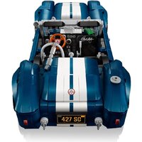Конструктор LEGO Icons 10357 Shelby Cobra 427 S/C - Превью изображения №6 — Интернет-магазин Time-Shop