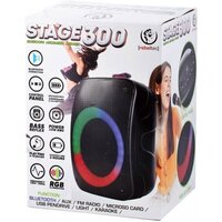 Беспроводная колонка Rebeltec Stage 300 - Превью изображения №6 — Интернет-магазин Time-Shop