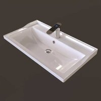 Умывальник Versalia Fiesta 100 - Превью изображения №2 — Интернет-магазин Time-Shop