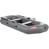 Гребная лодка Тонар Шкипер 280 (серый) - Превью изображения №3 — Интернет-магазин Time-Shop