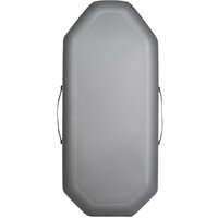 Гребная лодка Тонар Шкипер 280 (серый) - Превью изображения №2 — Интернет-магазин Time-Shop