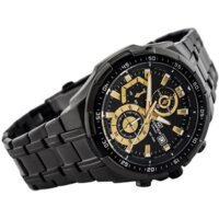 Наручные часы Casio EFR-539BK-1A - Превью изображения №3 — Интернет-магазин Time-Shop