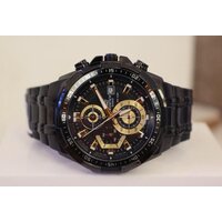 Наручные часы Casio EFR-539BK-1A - Превью изображения №4 — Интернет-магазин Time-Shop