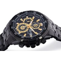Наручные часы Casio EFR-539BK-1A - Превью изображения №2 — Интернет-магазин Time-Shop