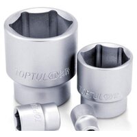 Набор трещотка с головками Toptul GCAI1701 17 предметов - Превью изображения №2 — Интернет-магазин Time-Shop