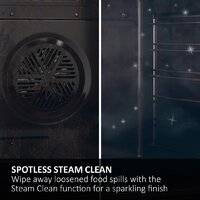 Электрический духовой шкаф Haier ID Series 2 H6 ID2P3T3HTB - Превью изображения №8 — Интернет-магазин Time-Shop