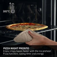 Электрический духовой шкаф Haier ID Series 2 H6 ID2P3T3HTB - Превью изображения №6 — Интернет-магазин Time-Shop